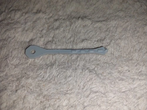 Star Wars Millennium Falcon Vintage Original Training Ball Arm 1979 Kenner  Part