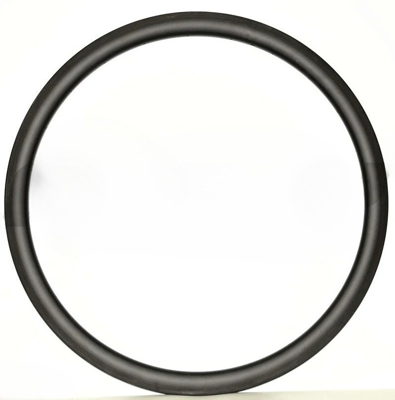 700C Road Bike Carbon Rims Tubular 38mm / 50mm/ 60mm/ 88mm Wheels 23mm Width