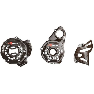 Protection Carter Générateur Et Embrayage KOVE RALLY X-PRO 800 2024 - 2026 - Photo 1/4