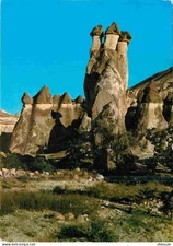 Turkey - Avanos - Peri bacalari - fairy chimneys fairy chimneys fähkamine -