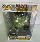 Funko Pop! Marvel Zombies #695 Zombie Hulk Walmart Exclusive Figure