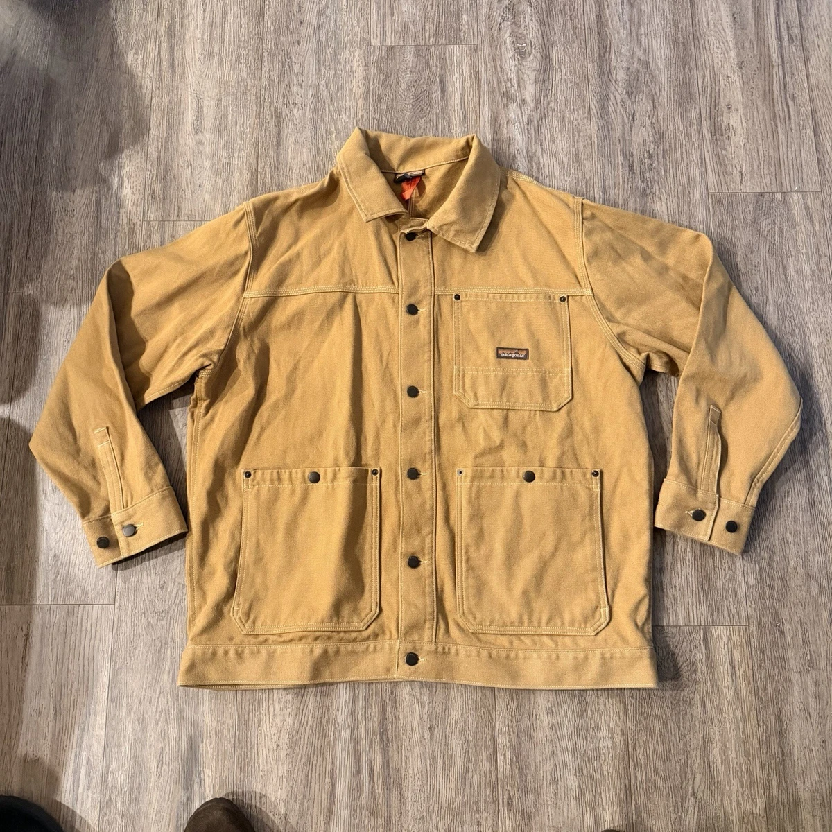 Patagonia Denim Coats, Jackets & Vests for Men for Sale | Shop New