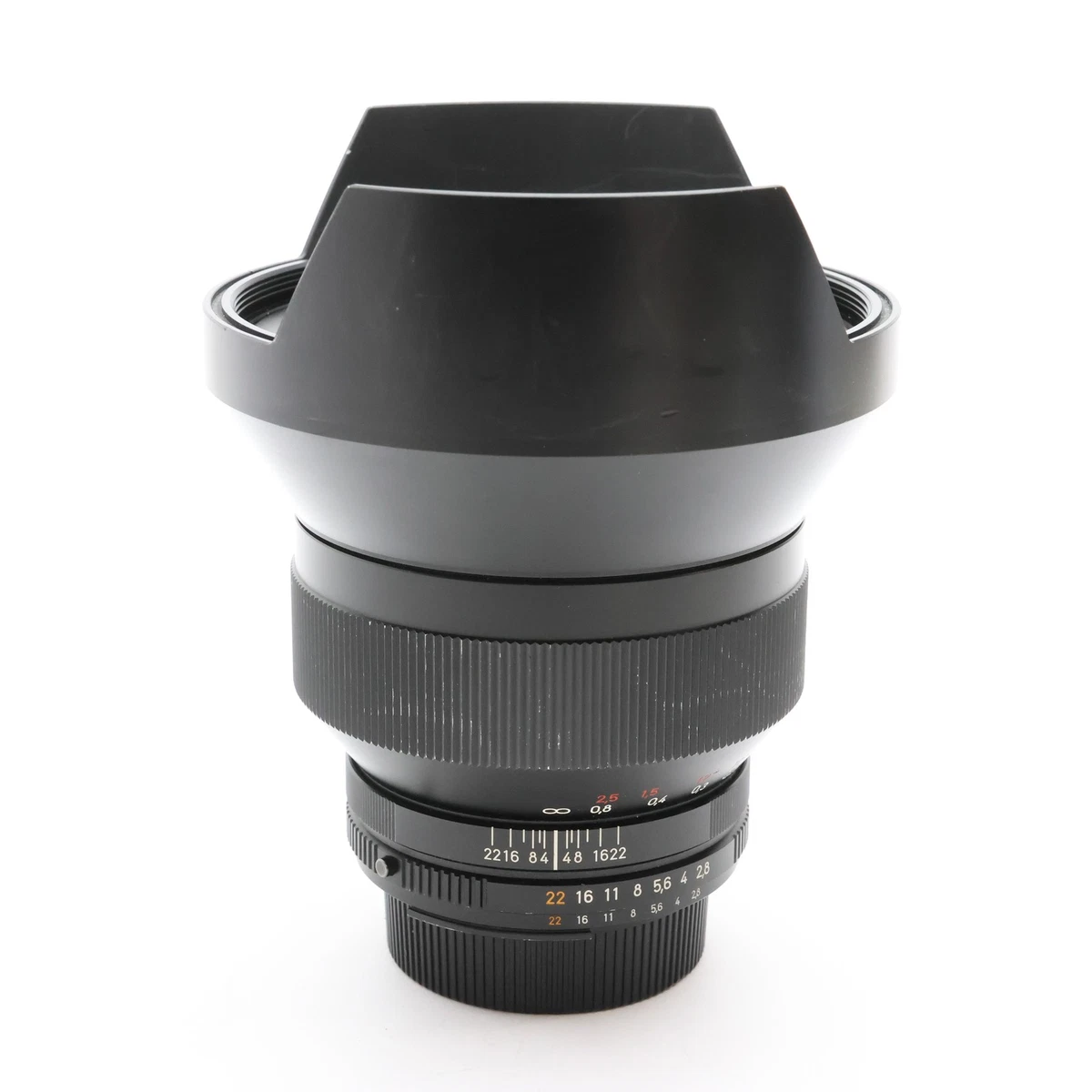 ZEISS Distagon T* 15mm Focal f/2.8 Camera Lenses for sale - eBay