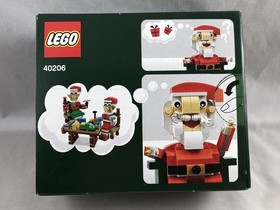 Lego 40206 Lego Santa