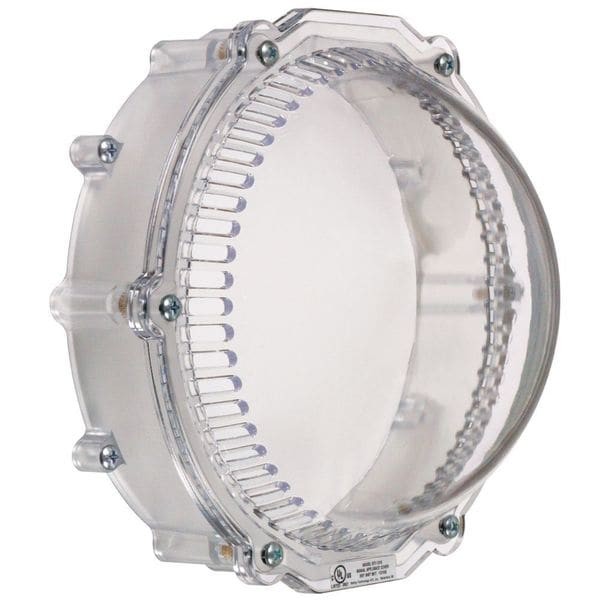 Safety Technology International Sti-1217 Audible And Strobe Guard,Surface,4-1/2D