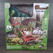 Steam Dinosaur Track - 104 Piece - Totally Cool Toys