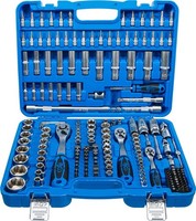 "SteckschlüSsel-Satz Wellenprofil | Antrieb 6,3 Mm (1/4\") / 10 Mm (3/8\") / 12,5 M"