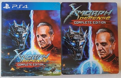 X-morph Defense: Complete Edition - (PS4) - R3 English