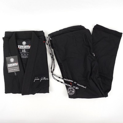 Tatami Fightwear Elements Superlite Gi in Black | Men's Size A1L | 22-GI-017