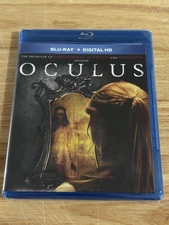 Oculus ~ ( Blu-Ray + Digital HD ) Horror BRAND NEW SEALED!