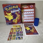 Pokémon Yahtzee Jr Complete Game Vintage 1999 Hasbro Milton Bradley Nintendo