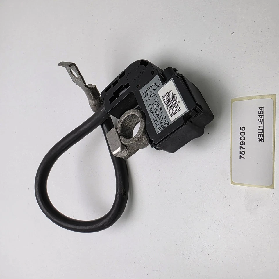 2006-2016 BMW M3 Negative Battery Cable 7579005 - Imagem 4 de 4