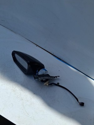 AUDI A1 S LINE NSF BEIFAHRERSEITE LINKS ELEKTRISCH SPIEGEL SCHWARZ A064480 Bj 2025