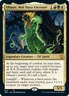 x1 Obuun, Mul Daya Ancestor - Foil M MTG Commander: Zendikar Rising M/NM, Englis