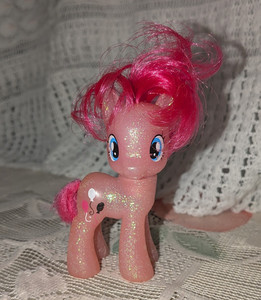 Glitter Pinkie Pie | eBay