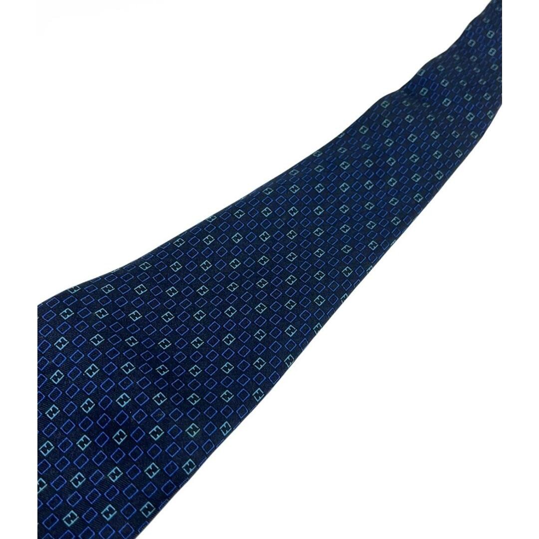 Fendi Tie Silk 100% Men's 037878e9ae21be098251131c79a309fc thumbnail 7