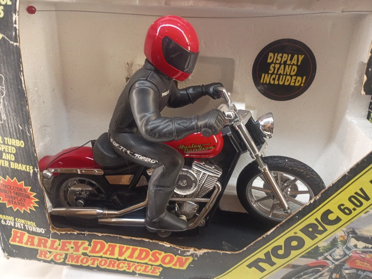 harley davidson remote control motorcycle products for sale | eBay