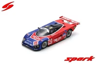 Spark S6812 1:43 Modellauto Spice SE88C 1990 Le Mans 24H