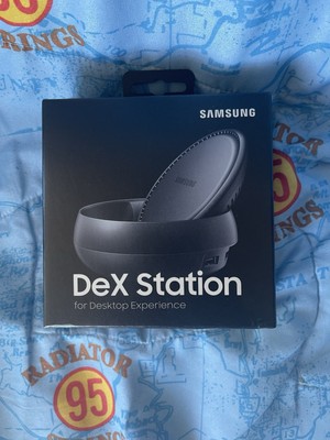 SAMSUNG - DeX Station for Desktop Experience - EE-MG950 - BRAND NEW / SEALED!!