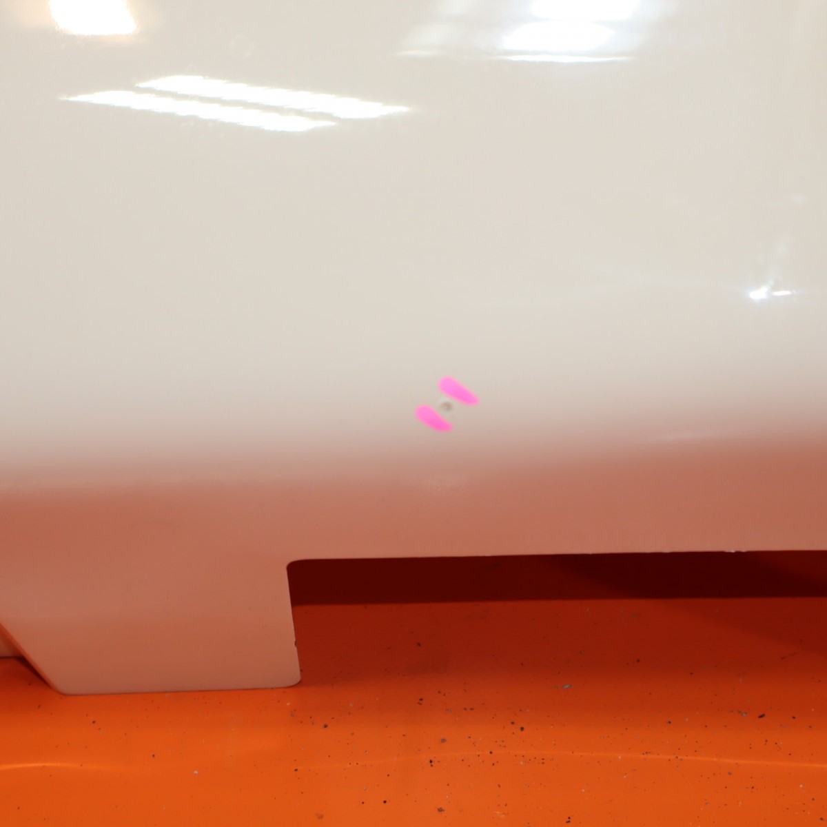 Rolls-Royce Wraith 2014-2018 RIGHT Rocker molding P/N 51777301424