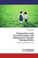 Dhruba Pattadar (U. A.) | Preparation And Characterization Of Manganese...