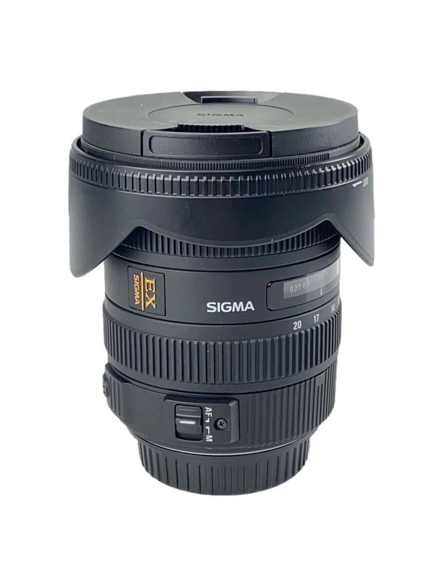 Sigma 10-20mm Focal Camera Lenses for sale | eBay