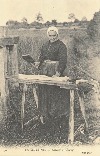 REPRODUCTION En Sologne Une