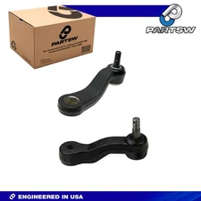 PartsW Chevy Silverado 1500 1999-2003 2Pc Front Idler & Pitman Arm Kit