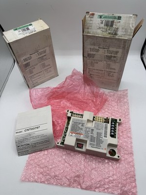 One (1) WHITE-RODGERS CNT03797 INTEGRATED FAN CONTROL 50A55-486-04 Read Open box