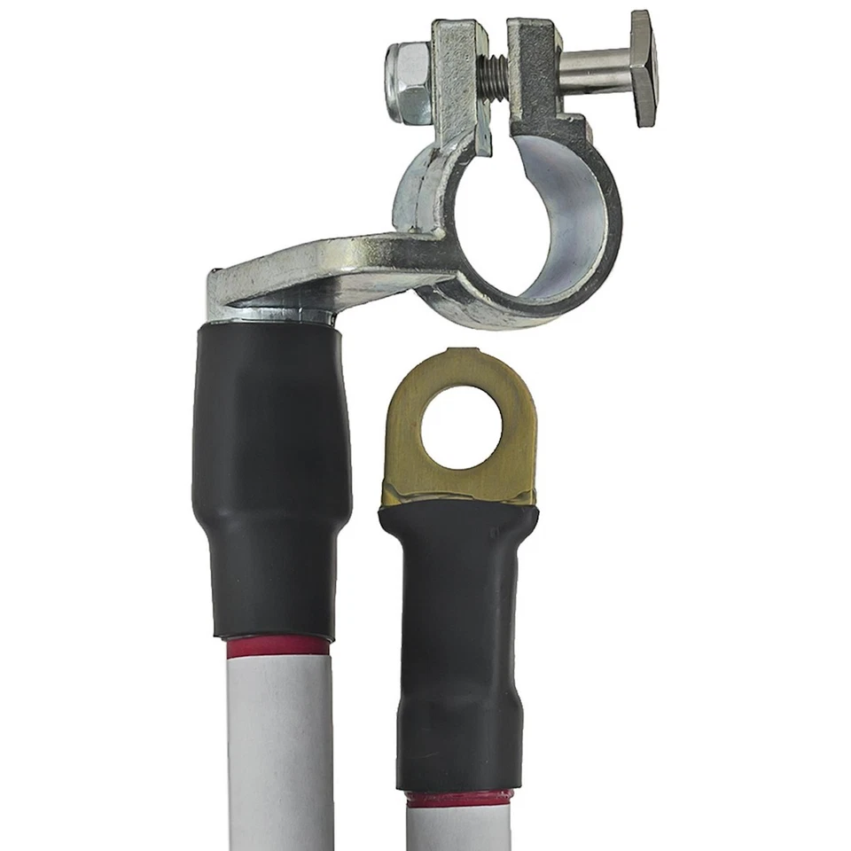 Cable de batería A4-2FD para Chevy GMC Yukon XL Chevrolet Tahoe Escalade ESV 15-19 Foto 2 de 2