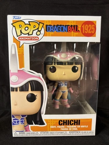 Funko Pop! Vinyl: Dragon Ball - ChiChi #1925