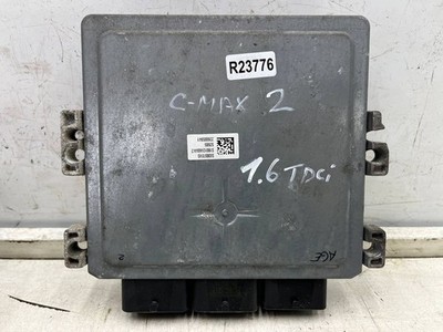Ford C-MAX II 2013 Diesel Motorsteuergerät ECU AV6112A650AGD RMR27952