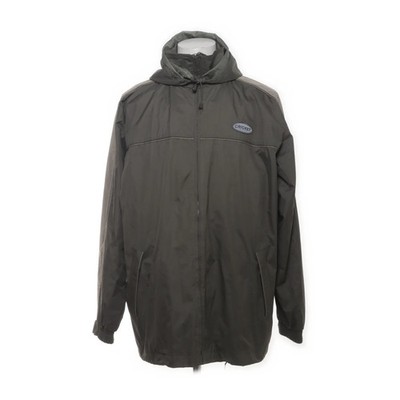Cricket, Allwetterjacke, Herren, Größe: L, Grün, Nylon/Polyester, Einfarbig #dii