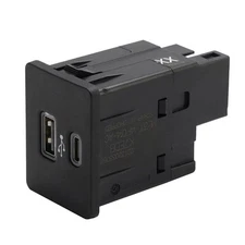 USB Media Hub Module Fit For Ford F-150 Expedition Bronco 2021-23/2024 Sync 4