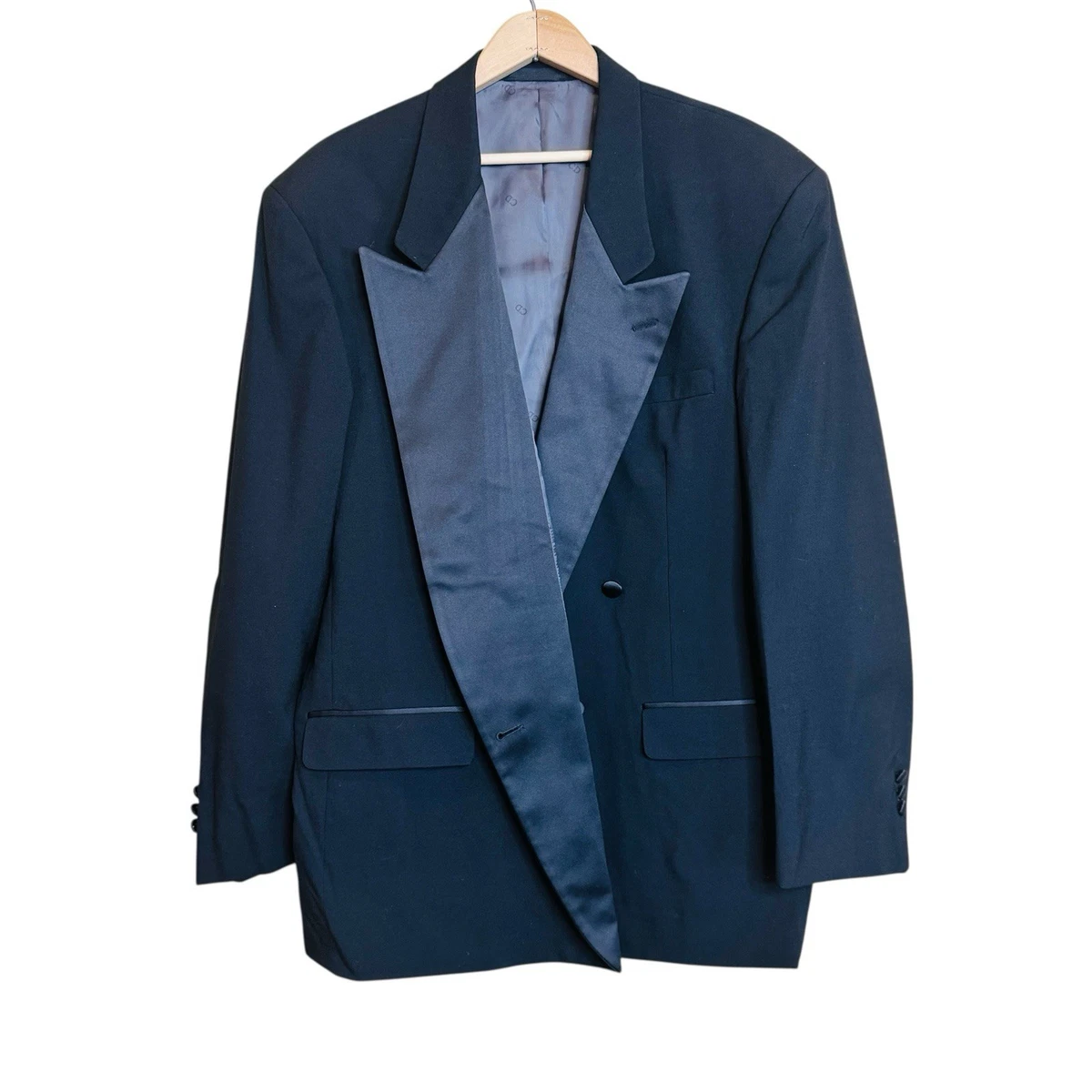 Black Long Suits & Blazers for Men for sale | eBay