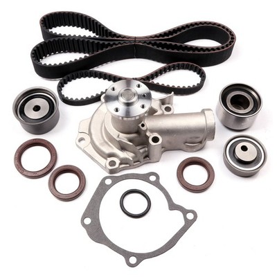 Timing Belt Kit Water Pump For Santa Fe For Hyundai Sonata For Kia Optima 2.4L