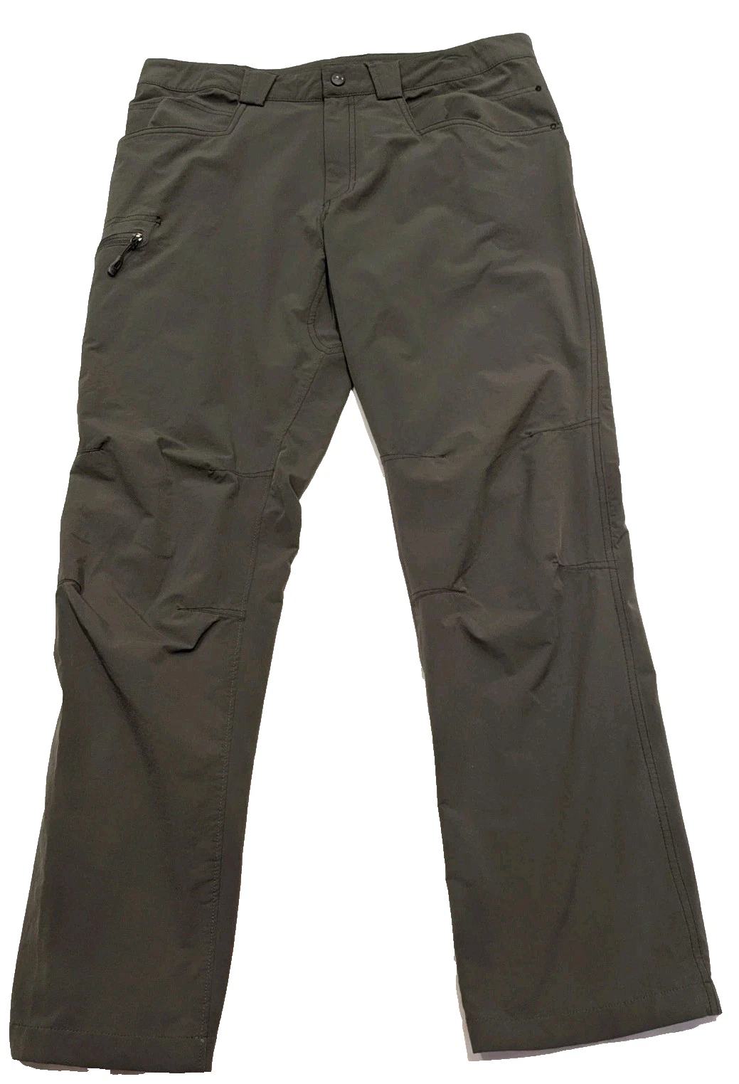 Outdoor Research Voodoo Pants Mens 34x31 Gray - Hiking Climbing Outdoor