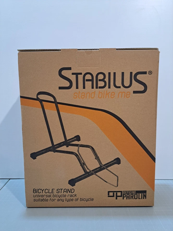 OFFICINE PAROLIN Stabilus Universal Abstellständer Fahrradständer (2089)