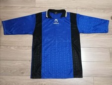UHLSPORT RETRO VINTAGE JERSEY SHIRT TRIKOT MAILOT MAGLIE CAMISETA DRES XL SIZE 