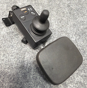 Permobil Power Wheelchair D51343.01 Rear Mount Attendant Joystick Hdwr Cable 101