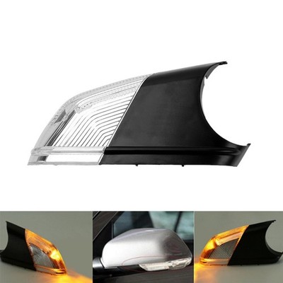 Right Wing Mirror Indicator Turn Signal Light LED For Skoda Octavia MK2 04-08