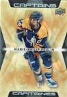 2023-24 Upper Deck Tim Hortons Greatest Duos Captains C14 Poulin / Knight
