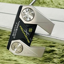 Scotty Cameron Phantom X 5 Putter Right Handed 35 233
