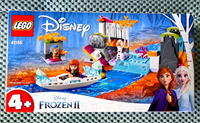 Lego Disney Frozen 41165 Annas Kanufahrt - Neu & Ovp