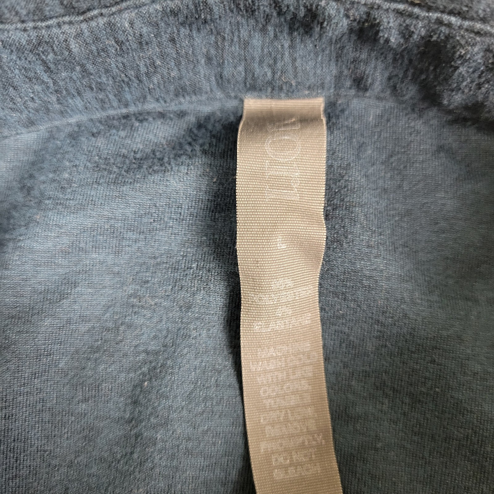 Vuori Mens Large Solid Gray Performance Stretch P… - image 4