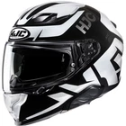 HJC F71 Bard Black