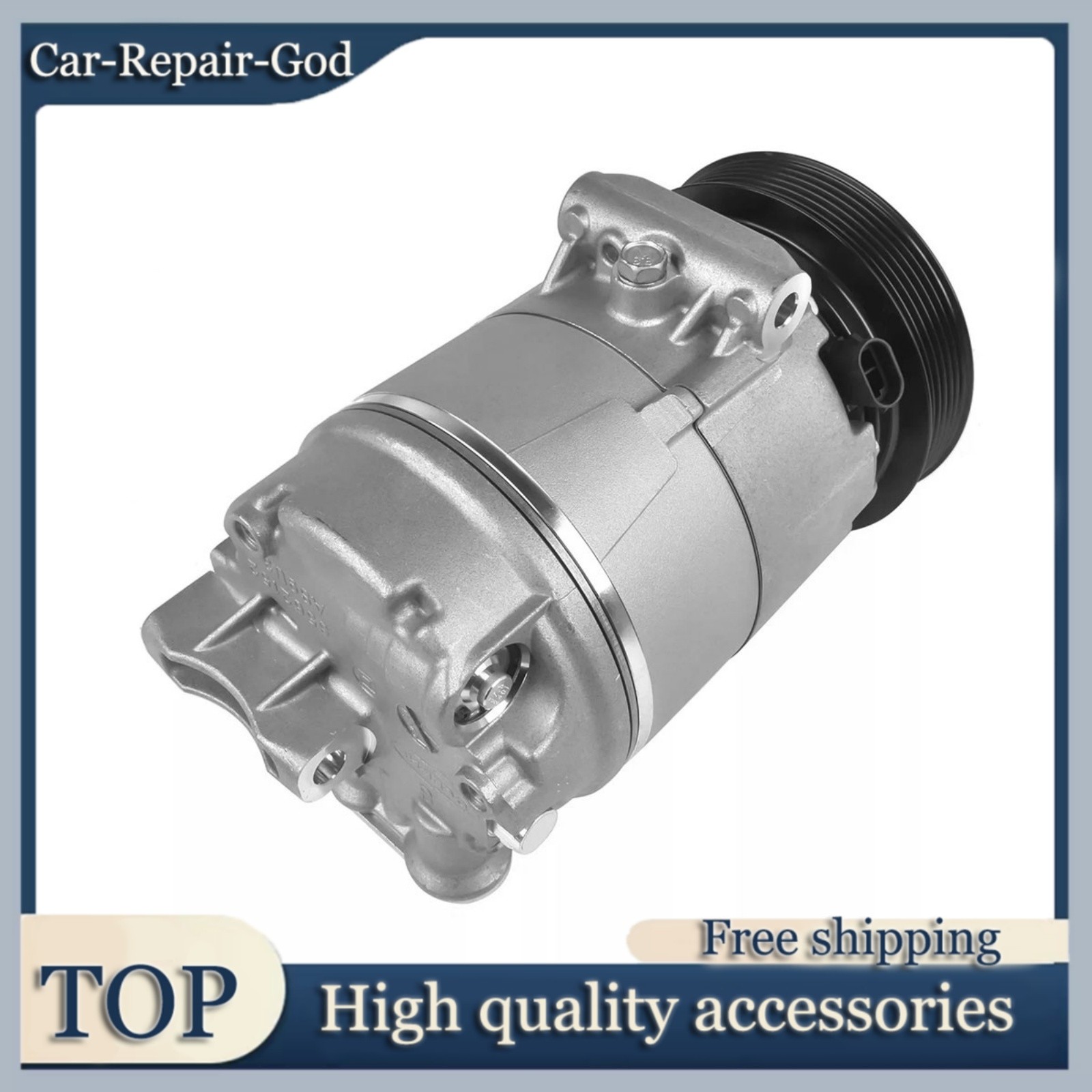 Maserati GranTurismo 2007-2010 Ac compressor P/N 284728