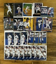 Derek Jeter Lot of 27 Cards New York Yankees HOF 1995-2010 🔥