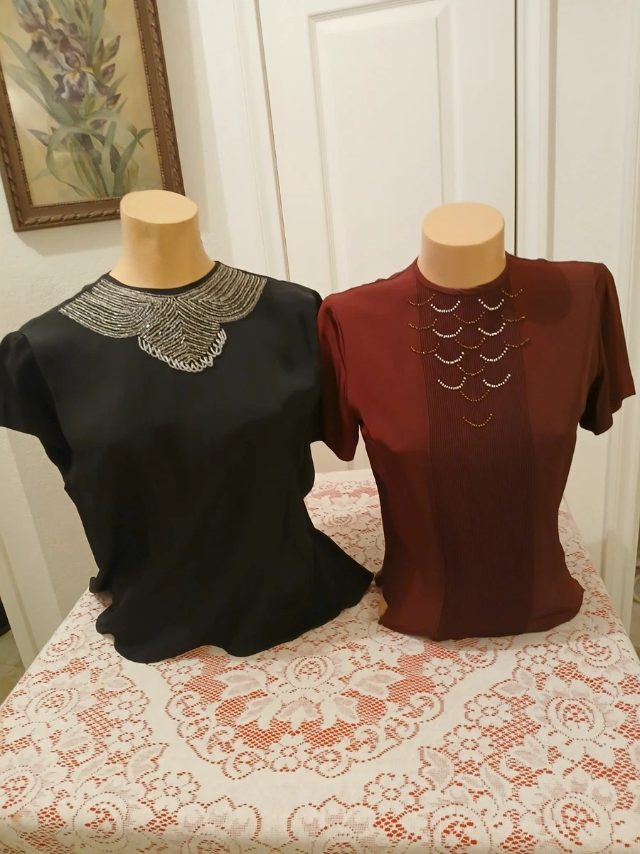 Original 1940s Vintage Tops for Women for sale | eBay