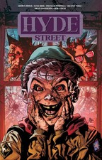 HYDE STREET HC deutsch ab #1 SKINLESS CROW Jo...